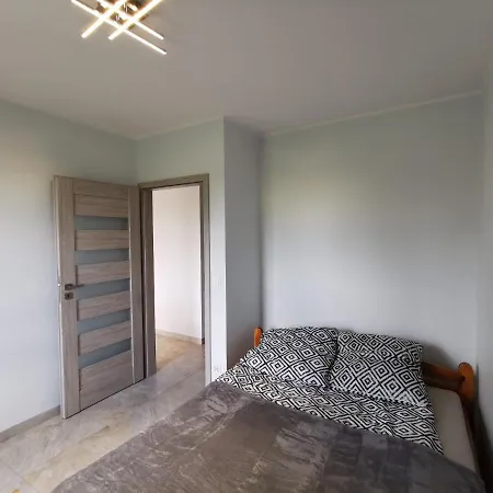Apartament Nowe Janowo 2 Pokoje Parking