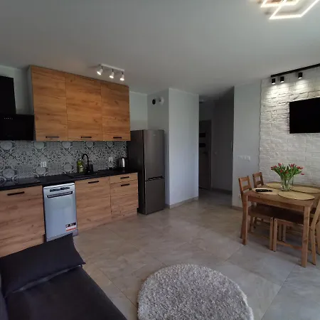 Apartament Nowe Janowo 2 Pokoje Parking * Rumia