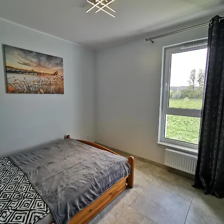 Apartman Apartament Nowe Janowo 2 Pokoje Parking *