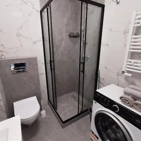 Apartament Nowe Janowo 2 Pokoje Parking Rumia