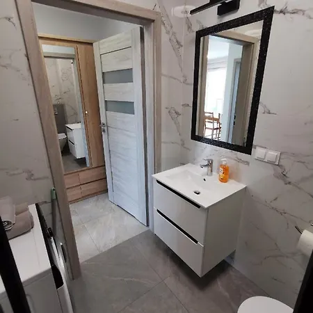 Apartament Nowe Janowo 2 Pokoje Parking * Rumia