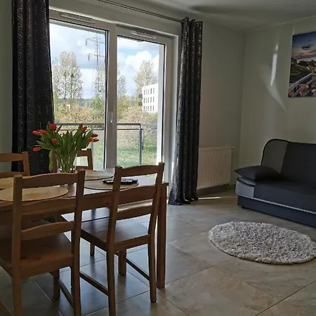 Apartament Nowe Janowo 2 Pokoje Parking * Rumia