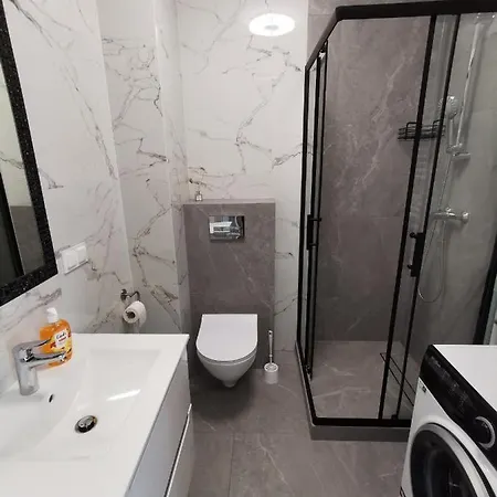 Apartament Nowe Janowo 2 Pokoje Parking * Rumia