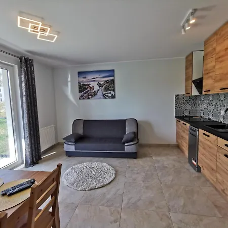 Apartament Nowe Janowo 2 Pokoje Parking