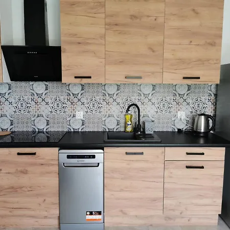 Apartament Nowe Janowo 2 Pokoje Parking