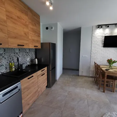 Apartament Nowe Janowo 2 Pokoje Parking *