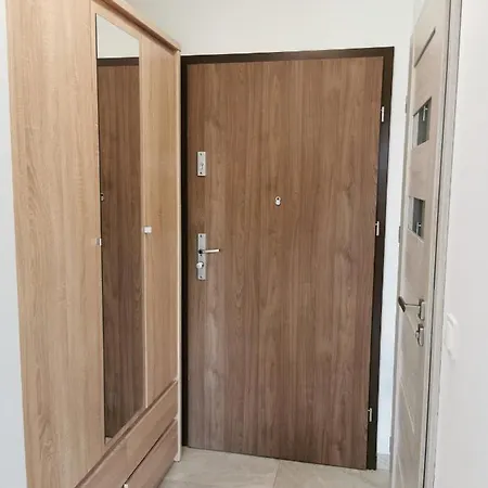 Apartman Apartament Nowe Janowo 2 Pokoje Parking Rumia
