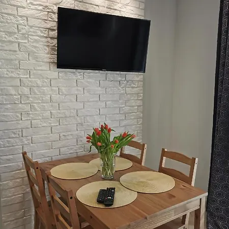 Apartman Apartament Nowe Janowo 2 Pokoje Parking Rumia