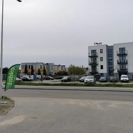 Apartament Nowe Janowo 2 Pokoje Parking * Rumia