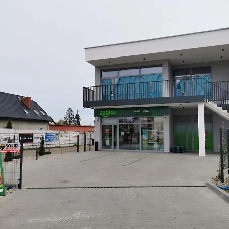 Apartman Apartament Nowe Janowo 2 Pokoje Parking *